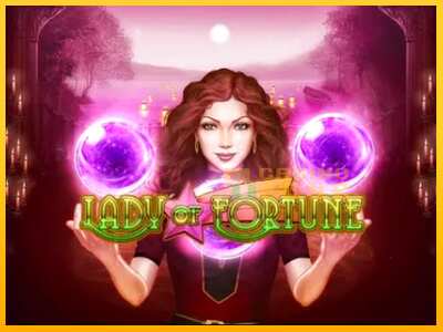 Дастгоҳ барои пул Lady of Fortune