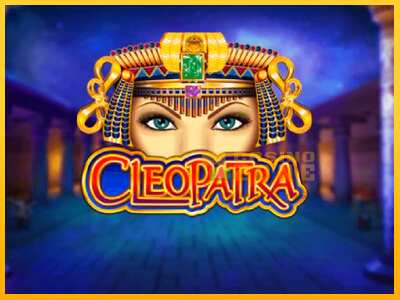 Дастгоҳ барои пул Cleopatra