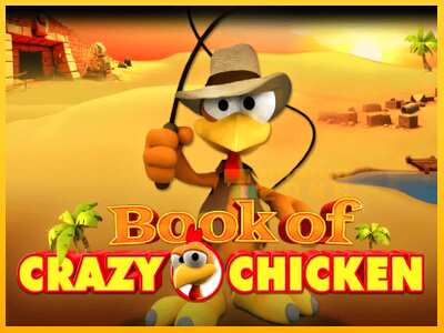 Дастгоҳ барои пул Book of Crazy Chicken