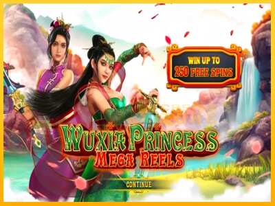 Дастгоҳ барои пул Wuxia Princess