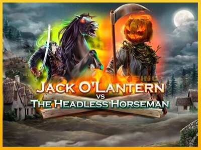 Дастгоҳ барои пул Jack OLantern Vs the Headless Horseman