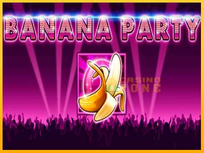 Дастгоҳ барои пул Banana Party