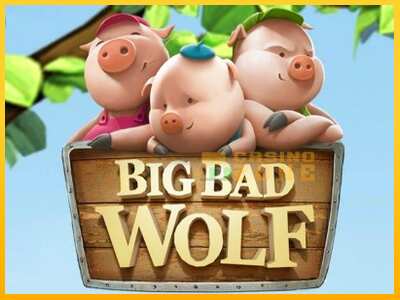 Дастгоҳ барои пул Big Bad Wolf