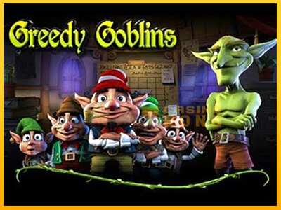 Дастгоҳ барои пул Greedy Goblins