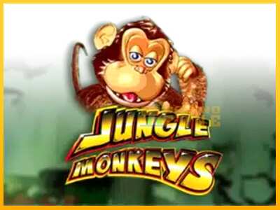 Дастгоҳ барои пул Jungle Monkeys