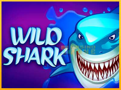 Дастгоҳ барои пул Wild Shark