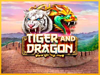 Дастгоҳ барои пул Tiger and Dragon