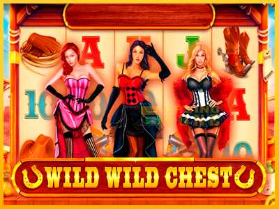 Дастгоҳ барои пул Wild Wild Chest