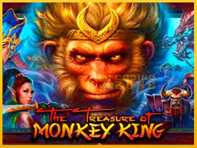 Дастгоҳ барои пул The Monkey King