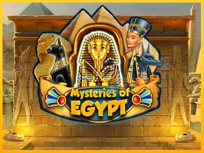 Дастгоҳ барои пул Mysteries of Egypt