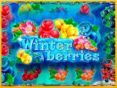 Дастгоҳ барои пул Winterberries