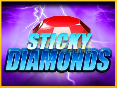 Дастгоҳ барои пул Sticky Diamonds