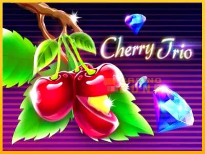 Дастгоҳ барои пул Cherry Trio