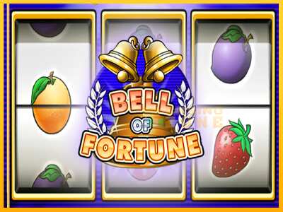 Дастгоҳ барои пул Bell of Fortune