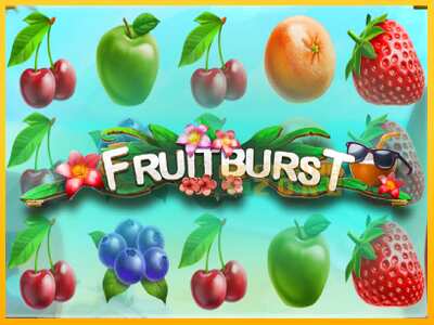 Дастгоҳ барои пул Fruitburst