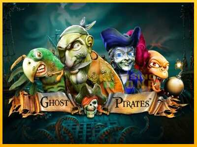 Дастгоҳ барои пул Ghost Pirates