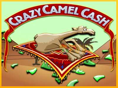 Дастгоҳ барои пул Crazy Camel Cash