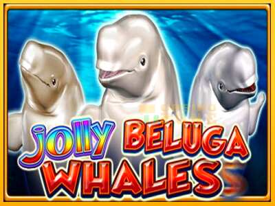 Дастгоҳ барои пул Jolly Beluga Whales