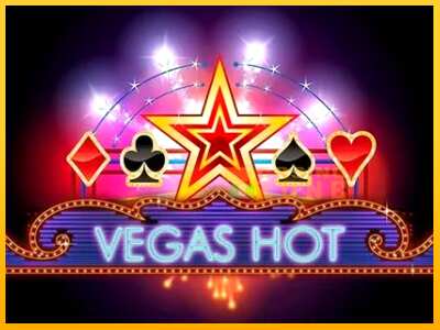 Дастгоҳ барои пул Vegas Hot