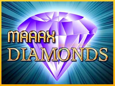 Дастгоҳ барои пул Maaax Diamonds