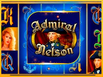 Дастгоҳ барои пул Admiral Nelson