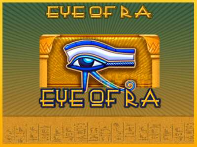 Дастгоҳ барои пул Eye of Ra