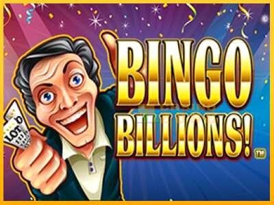 Дастгоҳ барои пул Bingo Billions