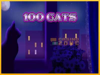 Дастгоҳ барои пул 100 Cats