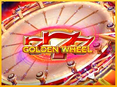 Дастгоҳ барои пул 777 Golden Wheel