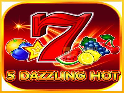 Дастгоҳ барои пул 5 Dazzling Hot