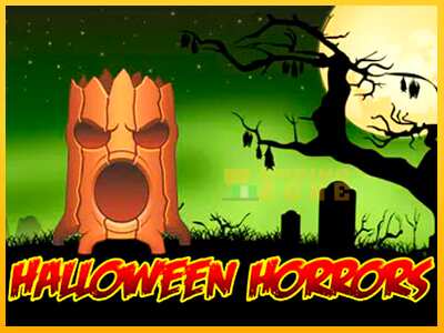 Дастгоҳ барои пул Halloween Horrors