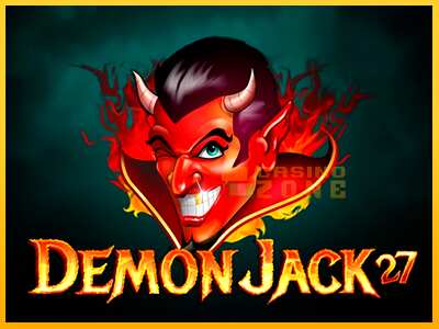 Дастгоҳ барои пул Demon Jack 27