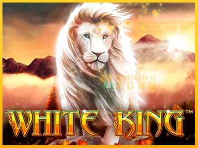 Дастгоҳ барои пул White King