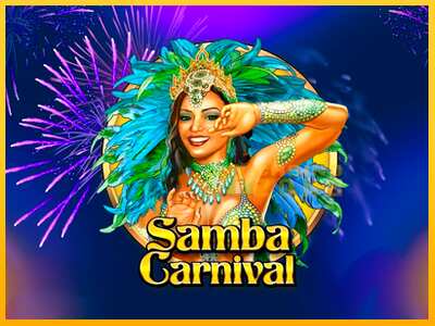 Дастгоҳ барои пул Samba Carnival