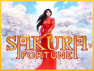 Дастгоҳ барои пул Sakura Fortune