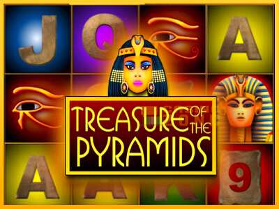 Дастгоҳ барои пул Treasure of the Pyramids