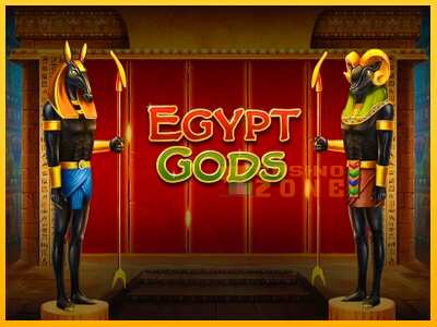 Дастгоҳ барои пул Egypt Gods