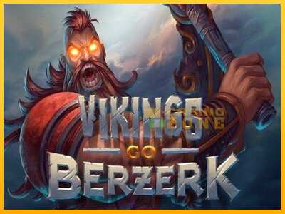 Дастгоҳ барои пул Vikings go Berzerk