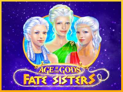 Дастгоҳ барои пул Age of the Gods Fate Sisters