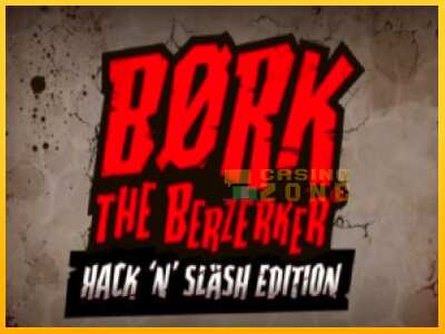 Дастгоҳ барои пул Bork The Berzerker