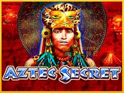 Дастгоҳ барои пул Aztec Secrets