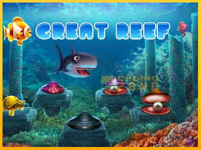 Дастгоҳ барои пул Great Reef