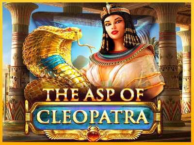 Дастгоҳ барои пул The Asp of Cleopatra