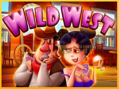 Дастгоҳ барои пул Wild West