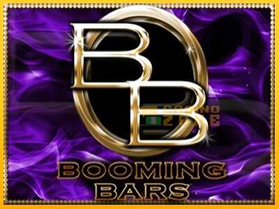 Дастгоҳ барои пул Booming Bars