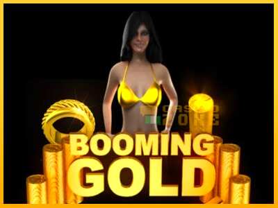 Дастгоҳ барои пул Booming Gold