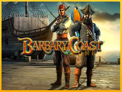 Дастгоҳ барои пул Barbary Coast