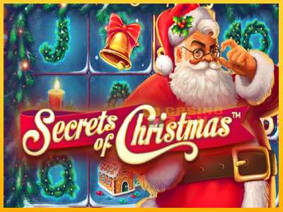 Дастгоҳ барои пул Secrets of Christmas