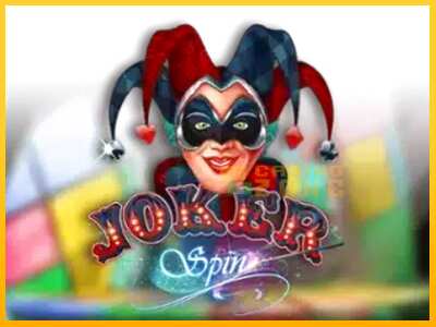 Дастгоҳ барои пул Joker Spin