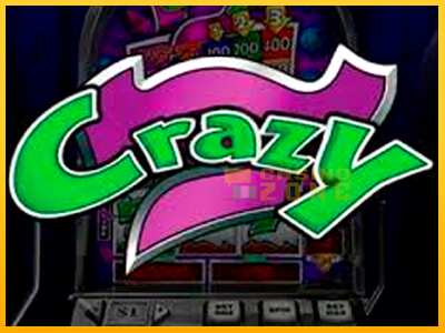 Дастгоҳ барои пул Crazy 7